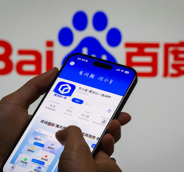 Baidu SEC Filings Explained at Asia SEO Summit