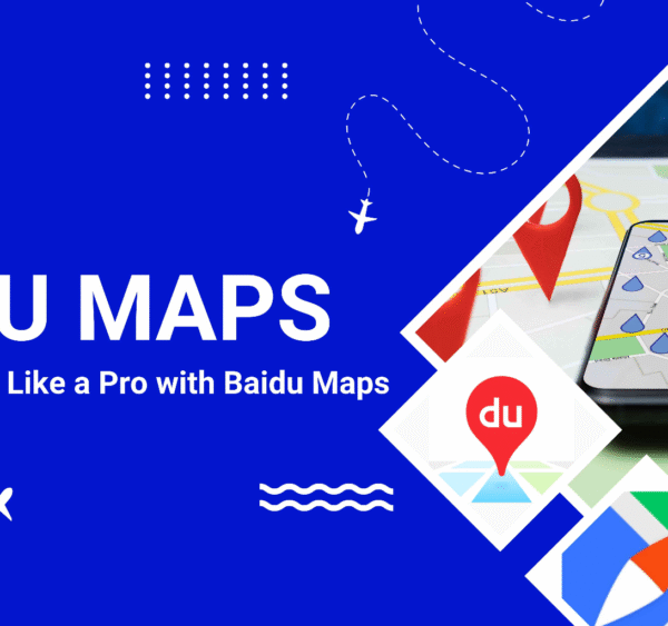 How to Use the Baidu Map App for Local SEO (Asia SEO Summit Guide)