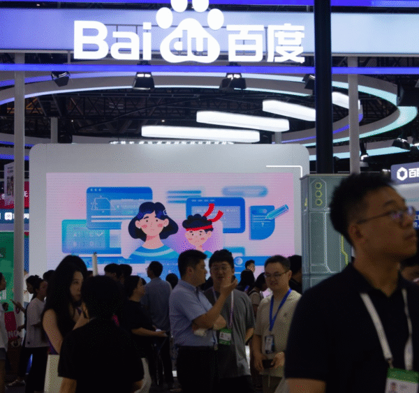 Understanding Baidu Yunpan Cloud Storage (Asia SEO Summit)