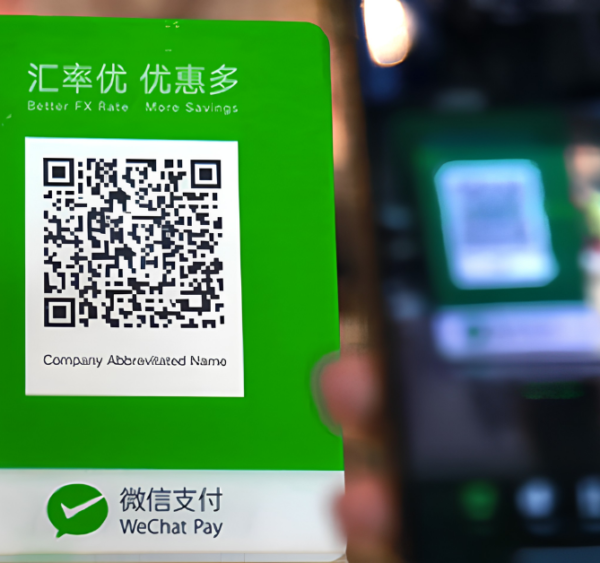 QR WeChat Usage and Marketing Insights – Asia SEO Summit